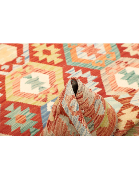 Tappeto Kilim Pakistan cm.157x198