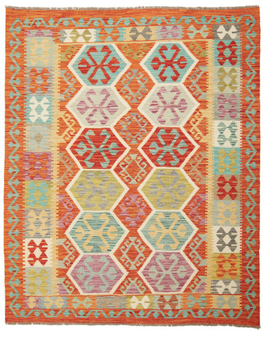 Tappeto Kilim Pakistan cm.155x193