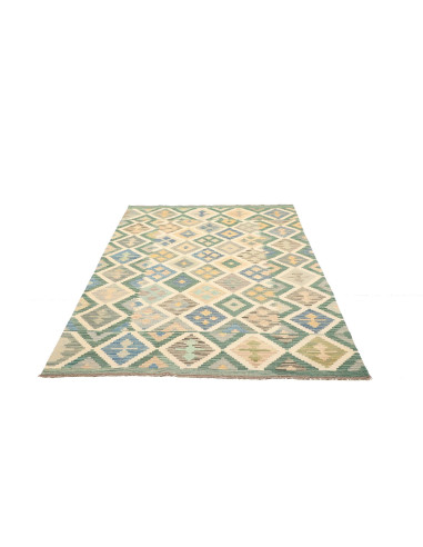 Tappeto Kilim Pakistan cm.149x191