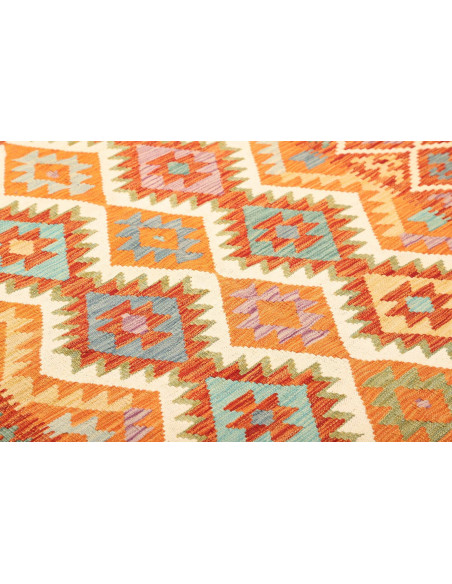 Tappeto Kilim Pakistan cm.155x189