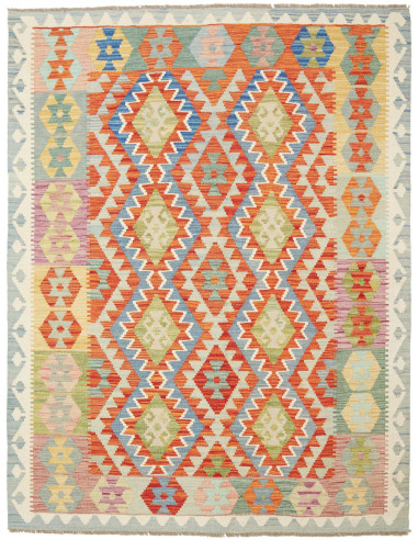 Tappeto Kilim Pakistan cm.154x197