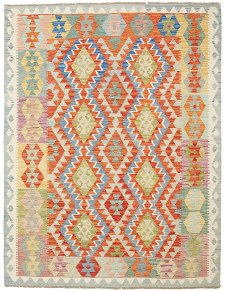 Tappeto Kilim Pakistan cm.154x197