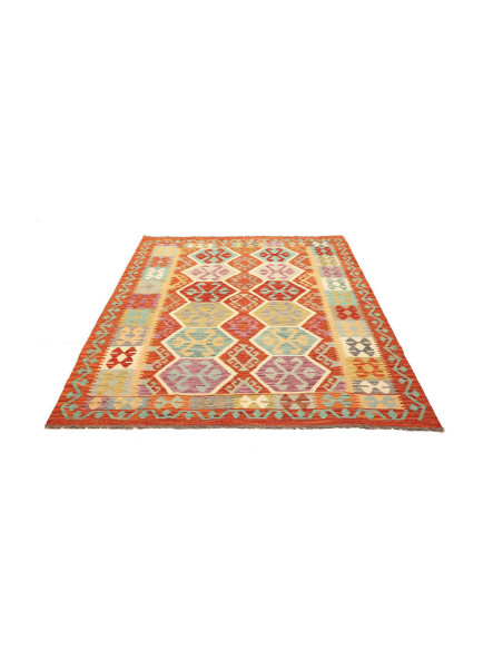 Tappeto Kilim Pakistan cm.155x193