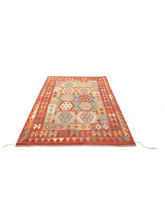Tappeto Kilim Pakistan cm.141x199 2