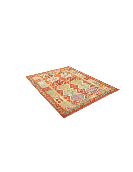 Tappeto Kilim Pakistan cm.155x193