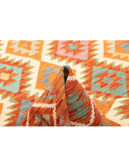 Tappeto Kilim Pakistan cm.155x189