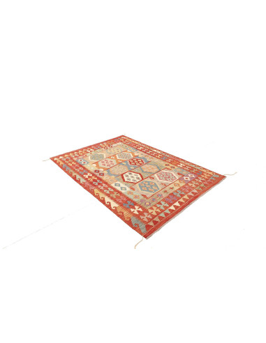 Tappeto Kilim Pakistan cm.141x199