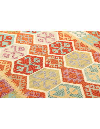 Tappeto Kilim Pakistan cm.155x193