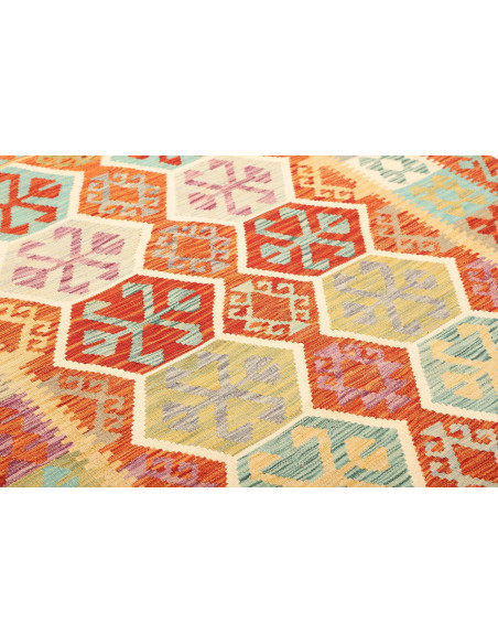 Tappeto Kilim Pakistan cm.155x193