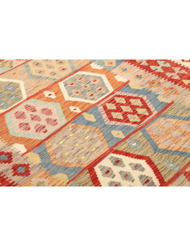 Tappeto Kilim Pakistan cm.141x199