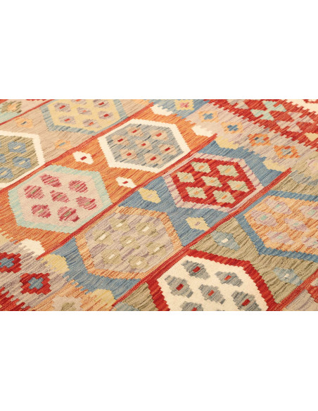Tappeto Kilim Pakistan cm.141x199
