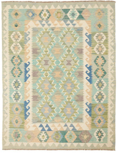 Tappeto Kilim Pakistan cm.151x196