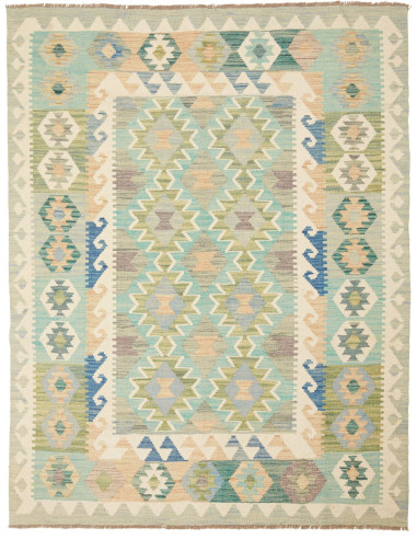 Tappeto Kilim Pakistan cm.151x196