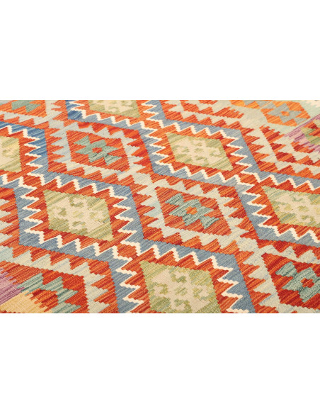 Tappeto Kilim Pakistan cm.154x197