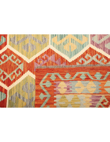 Tappeto Kilim Pakistan cm.155x193