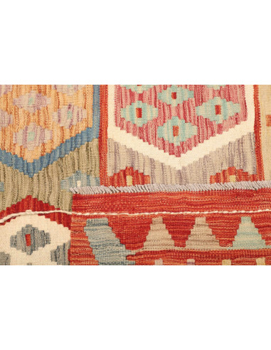 Tappeto Kilim Pakistan cm.141x199