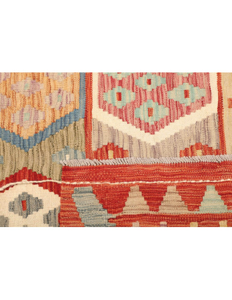 Tappeto Kilim Pakistan cm.141x199
