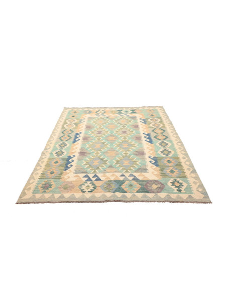 Tappeto Kilim Pakistan cm.151x196