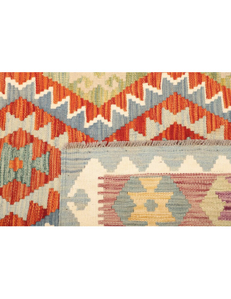 Tappeto Kilim Pakistan cm.154x197