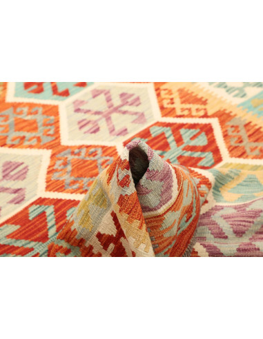 Tappeto Kilim Pakistan cm.155x193