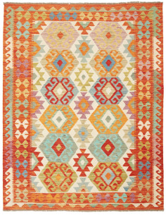 Tappeto Kilim Pakistan cm.150x191