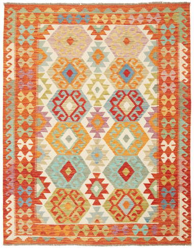 Tappeto Kilim Pakistan cm.150x191