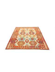 Tappeto Kilim Pakistan cm.150x191 2