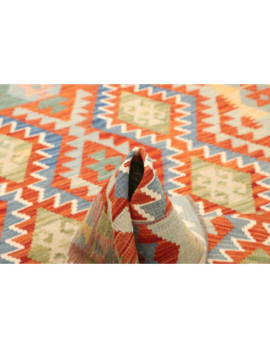 Tappeto Kilim Pakistan cm.154x197