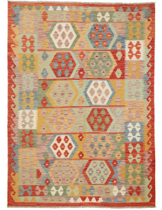 Tappeto Kilim Pakistan cm.148x201