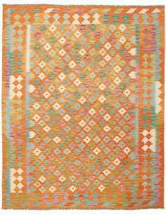 Tappeto Kilim Pakistan cm.154x192