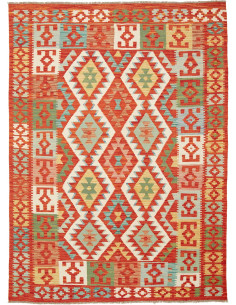 Tappeto Kilim Pakistan cm.150x207