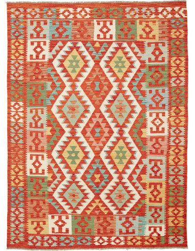 Tappeto Kilim Pakistan cm.150x207