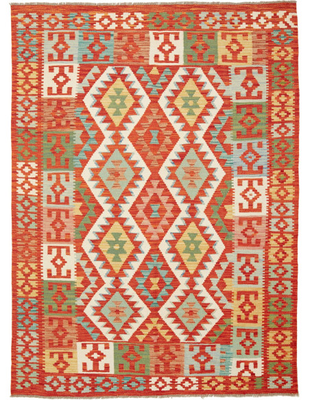 Tappeto Kilim Pakistan cm.150x207