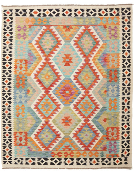 Tappeto Kilim Pakistan cm.157x196