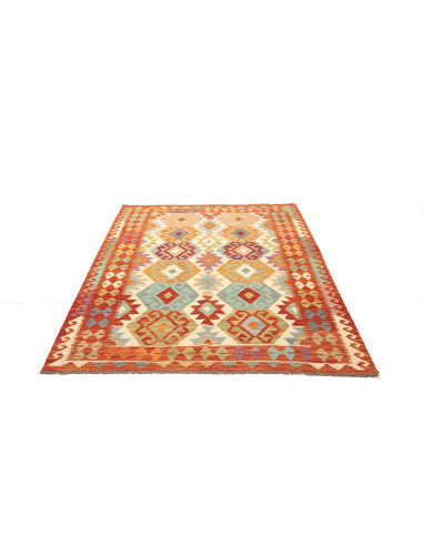 Tappeto Kilim Pakistan cm.150x191