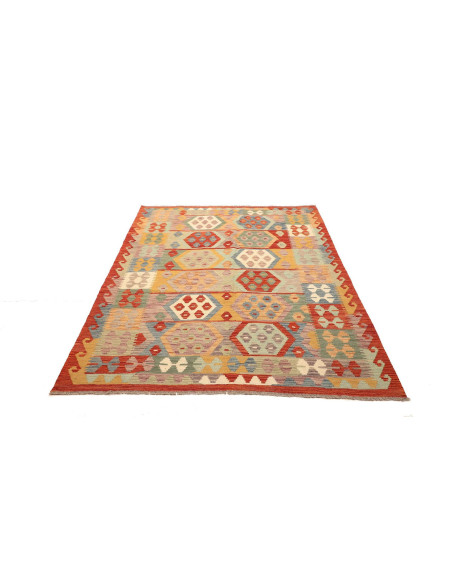 Tappeto Kilim Pakistan cm.148x201