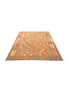Tappeto Kilim Pakistan cm.154x192 2