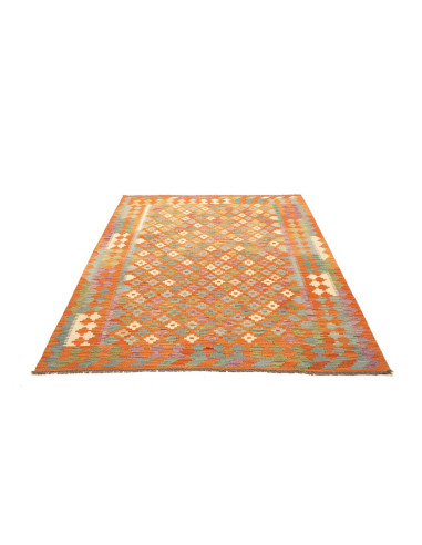 Tappeto Kilim Pakistan cm.154x192