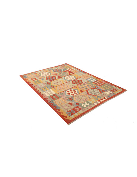 Tappeto Kilim Pakistan cm.148x201