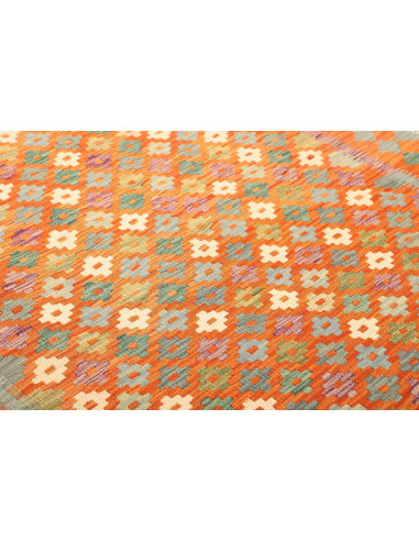 Tappeto Kilim Pakistan cm.154x192