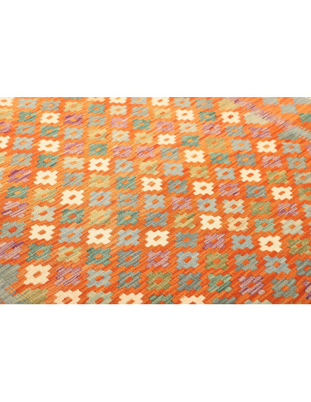 Tappeto Kilim Pakistan cm.154x192