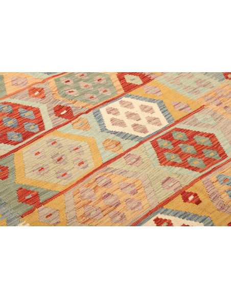Tappeto Kilim Pakistan cm.148x201