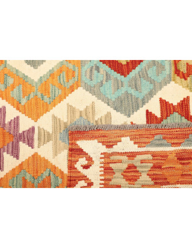 Tappeto Kilim Pakistan cm.150x191