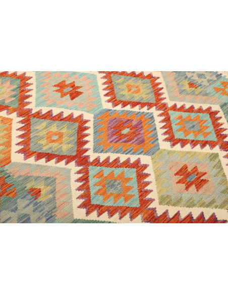 Tappeto Kilim Pakistan cm.157x196