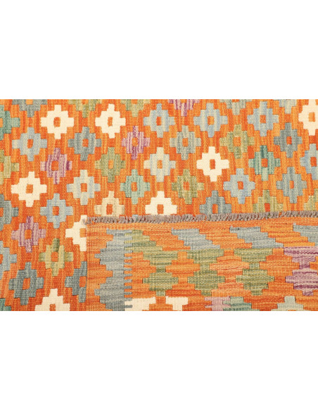 Tappeto Kilim Pakistan cm.154x192