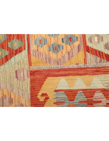 Tappeto Kilim Pakistan cm.148x201
