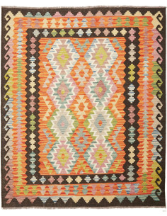 Tappeto Kilim Pakistan cm.158x193