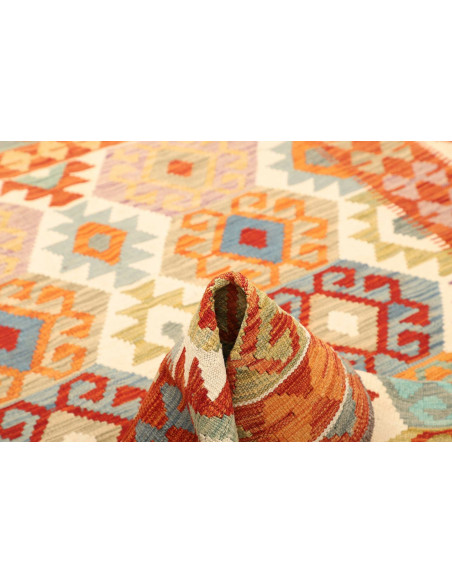 Tappeto Kilim Pakistan cm.150x191