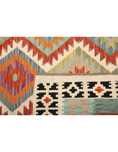 Tappeto Kilim Pakistan cm.157x196