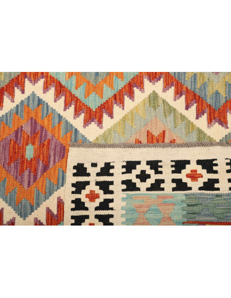 Tappeto Kilim Pakistan cm.157x196